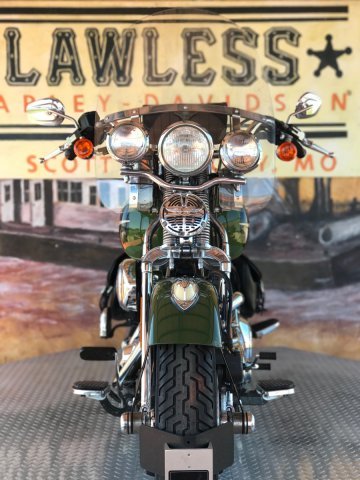 2003 Harley Davidson HERITAGE SOFTAIL SPRINGER FLSTS FLSTS