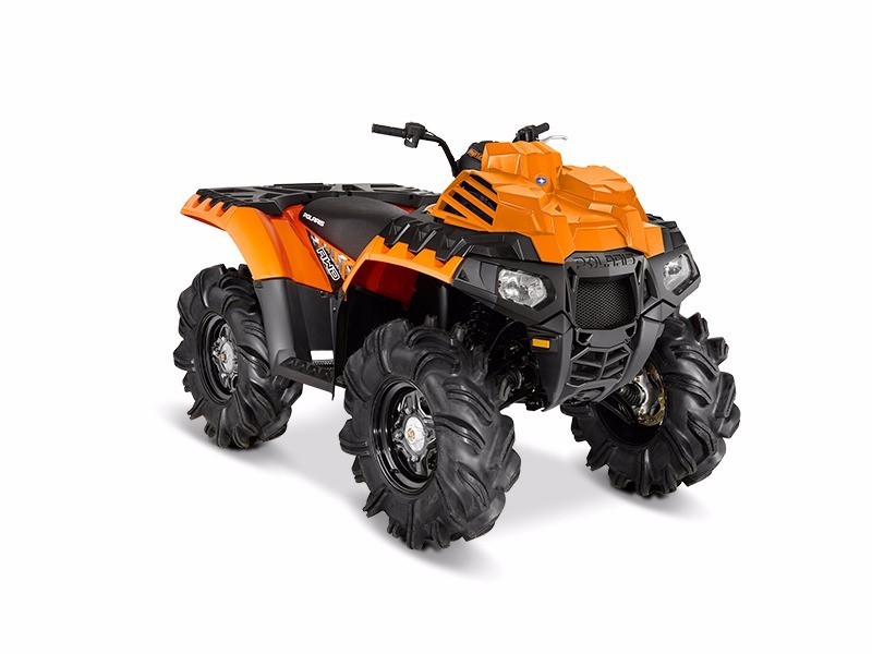 2016 Polaris SPORTSMAN 850 HIGH LIFTER EDITION