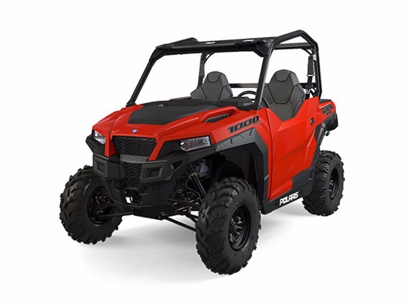 2016 Polaris General 1000 EPS In-Mold