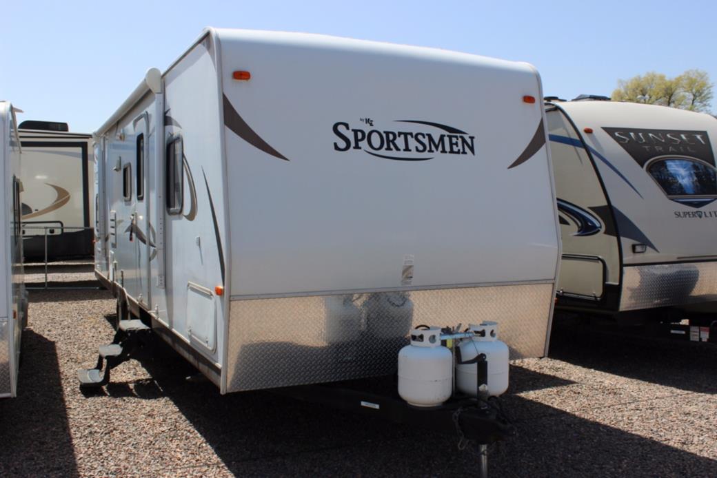 2012 K-Z Rv SPORTSMEN S280BH