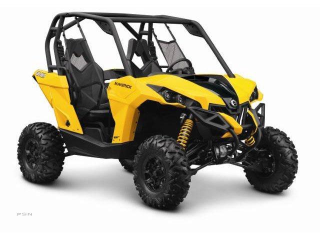 2013 Can-Am Maverick™ 1000R