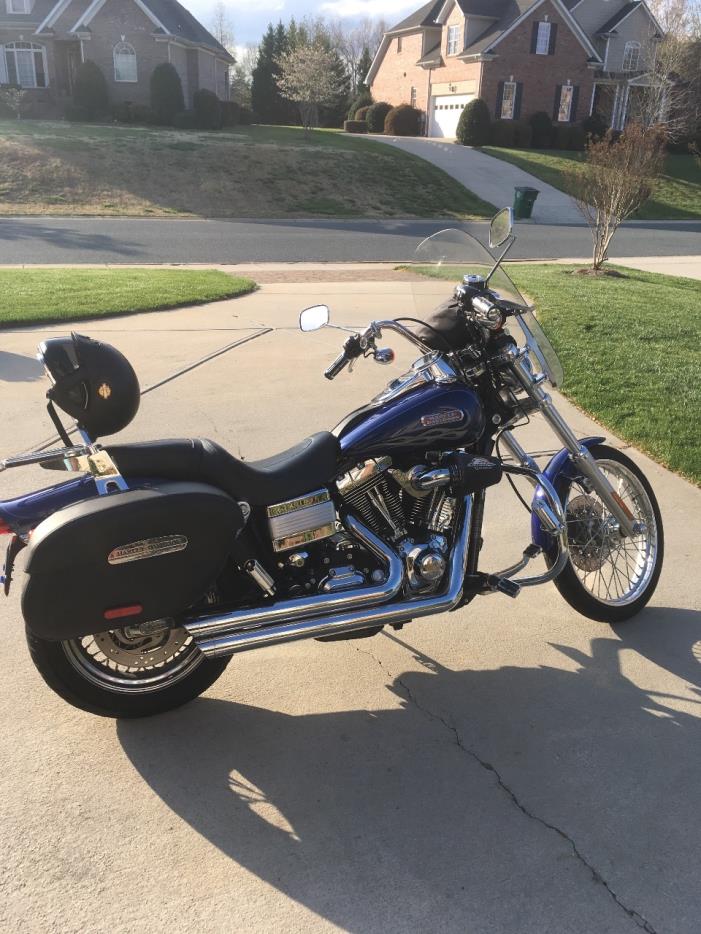 2006 Harley-Davidson DYNA WIDE GLIDE