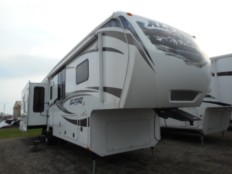 2013 Keystone Rv Alpine 3450RL