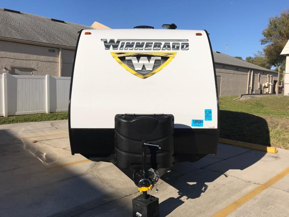 2017 Winnebago MICRO MINNIE 2106DS