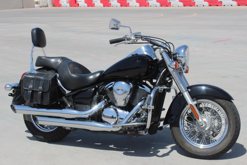 2007 Kawasaki VULCAN 900 CLASSIC