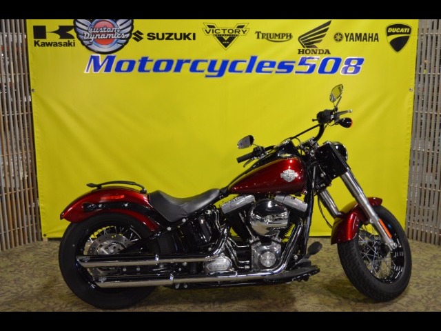 2016 Harley-Davidson Softail Slim FLS