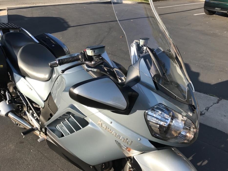 2008 Kawasaki CONCOURS 14