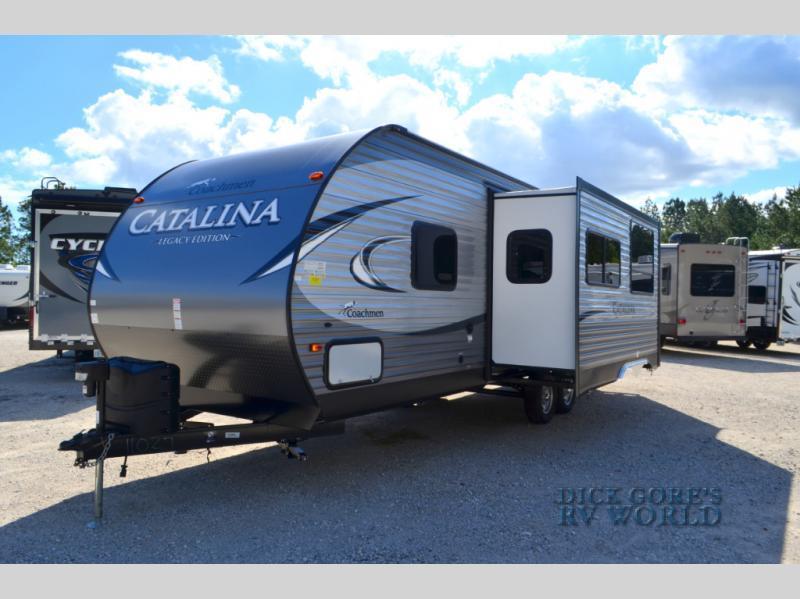 2018 Coachmen Catalina Legacy 293RBKS