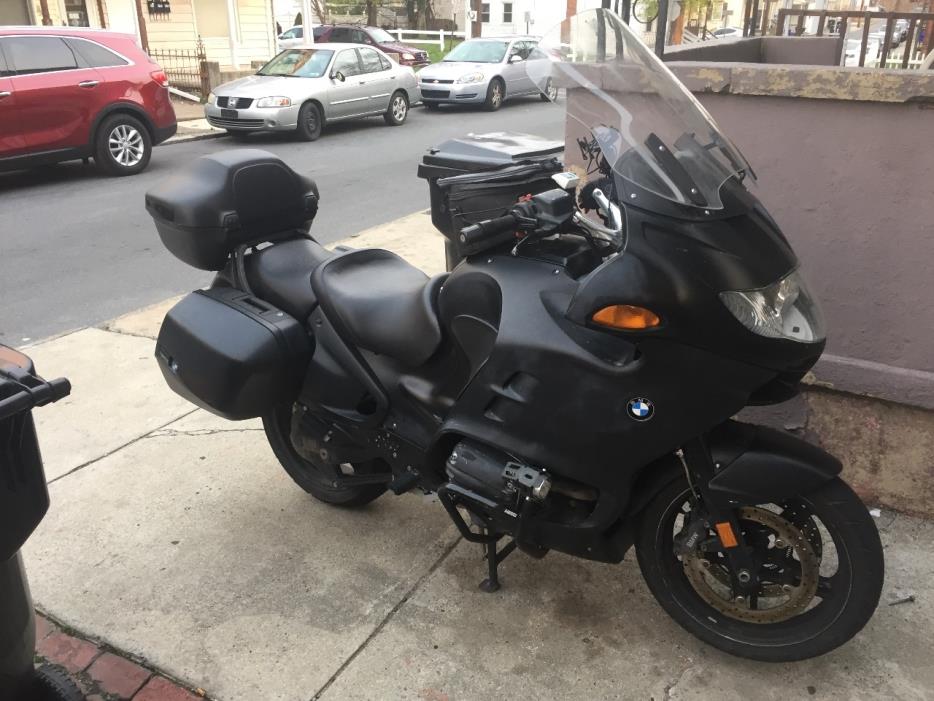 2002 BMW R 1150 RT