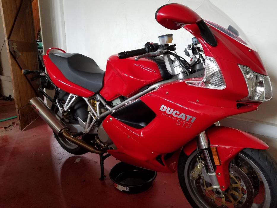 2004 Ducati ST 3