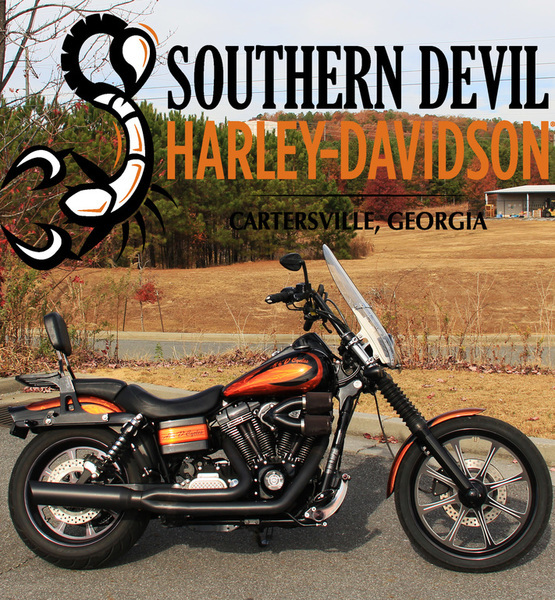 2007 Harley-Davidson FXDWG - Dyna Wide Glide