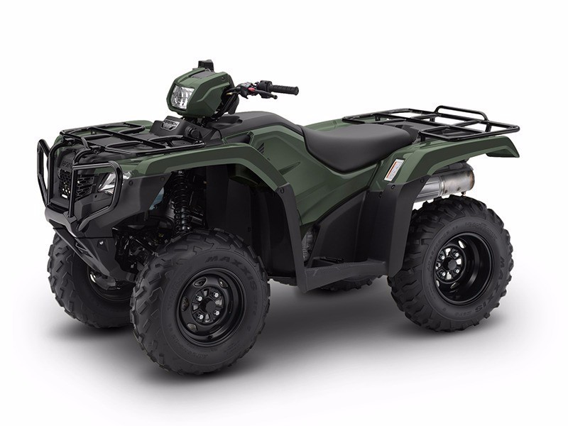 2016 Honda FourTrax Foreman 4x4 Power Steering