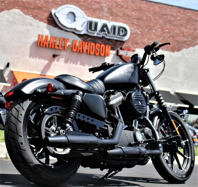 2017 Harley-Davidson XL883N - Iron 883