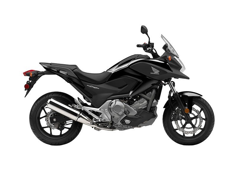 2015 Honda NC700X DCT ABS