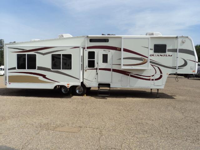 2007 Fleetwood QUANTUM 365BSQS FW