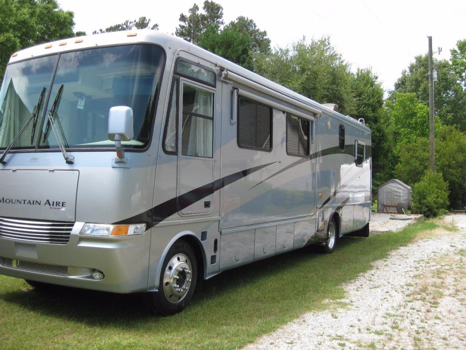 2003 Newmar MOUNTAIN AIRE 3778