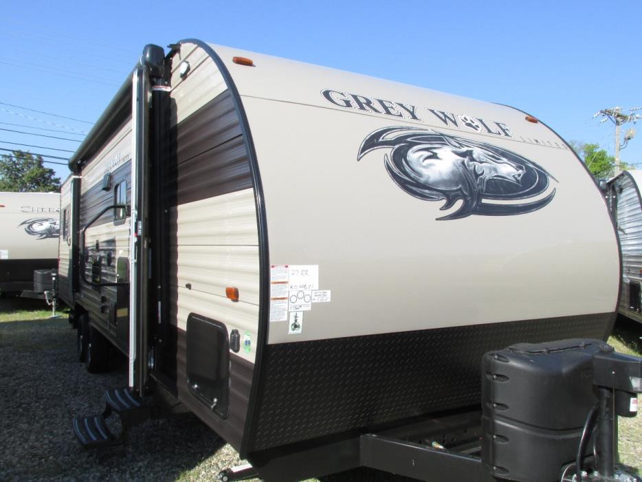 2018 Forest River CHEROKEE GREY WOLF 27RR