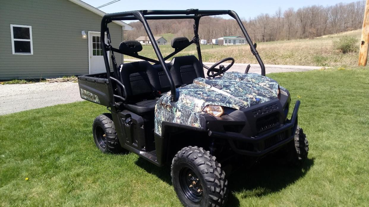 2010 Polaris RANGER 800 XP