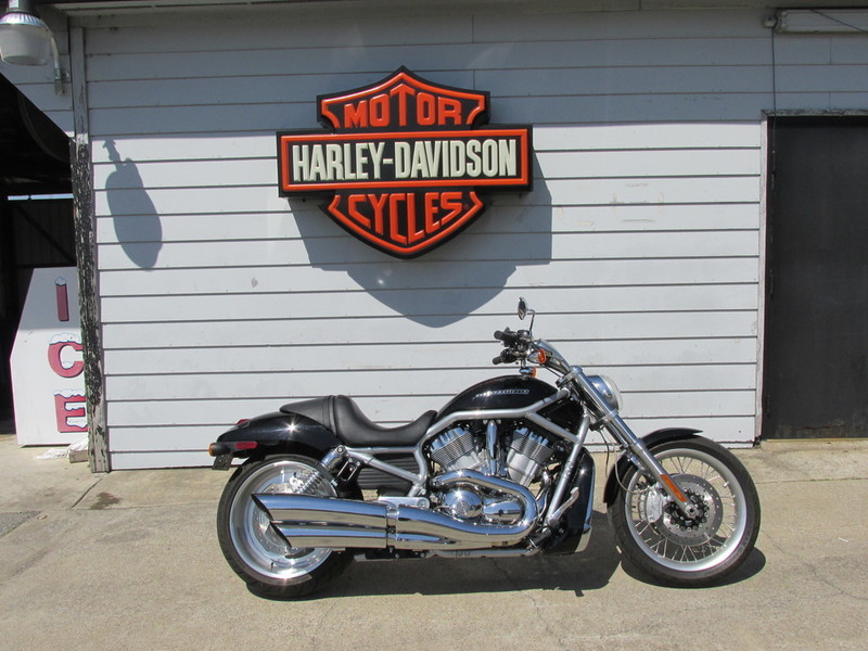 2008 Harley-Davidson VRSCAW - V-Rod