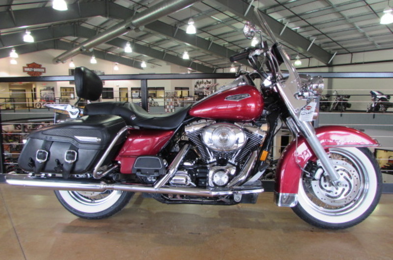 2004 Harley-Davidson FLHRCI - Road King Classic