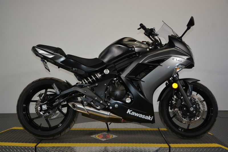 2011 Kawasaki Ninja 1000