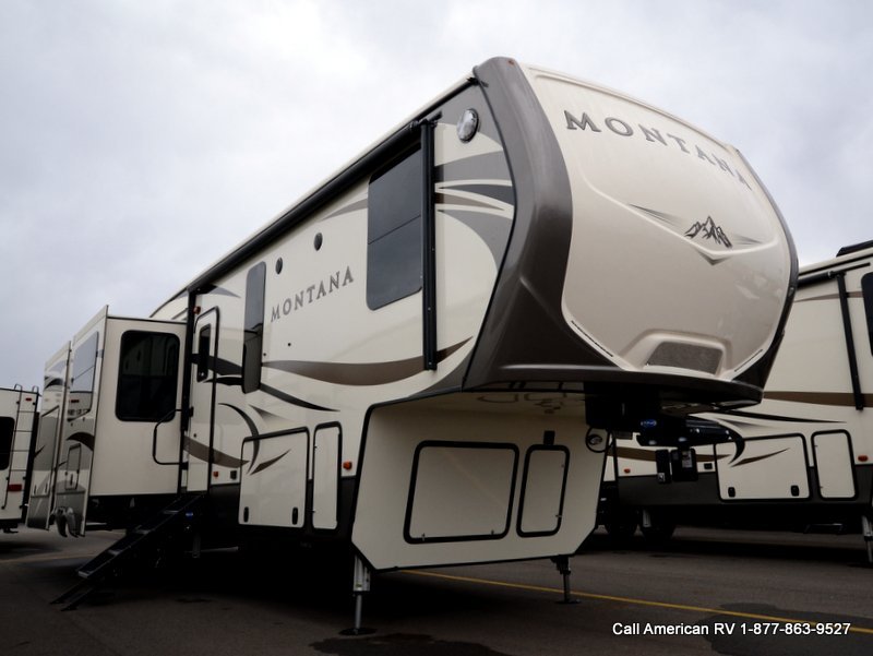 2017 Keystone Montana 3661RL