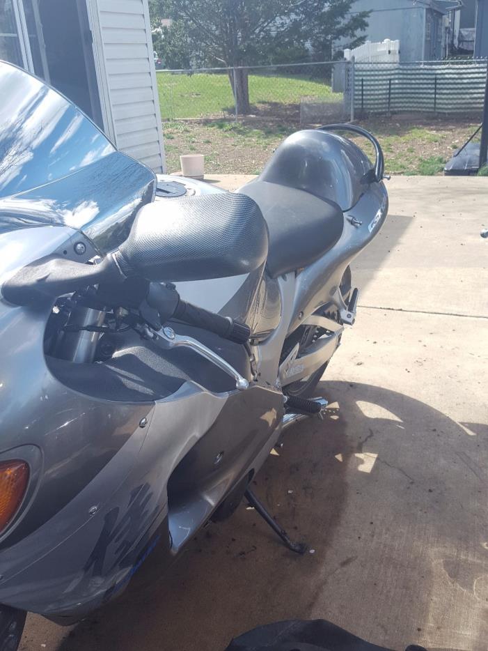 2002 Suzuki HAYABUSA