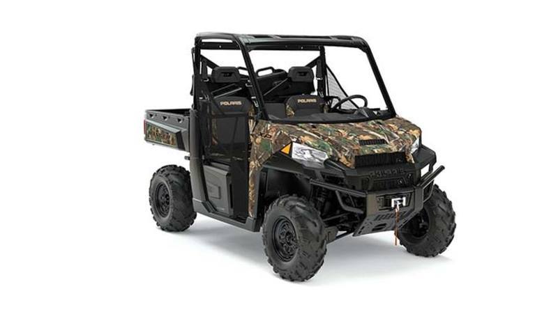 2017 Polaris RANGER XP 1000 EPS Hunter Edition