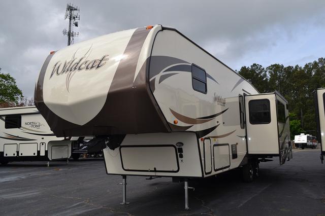 2018 Forest River WILDCAT 28BH