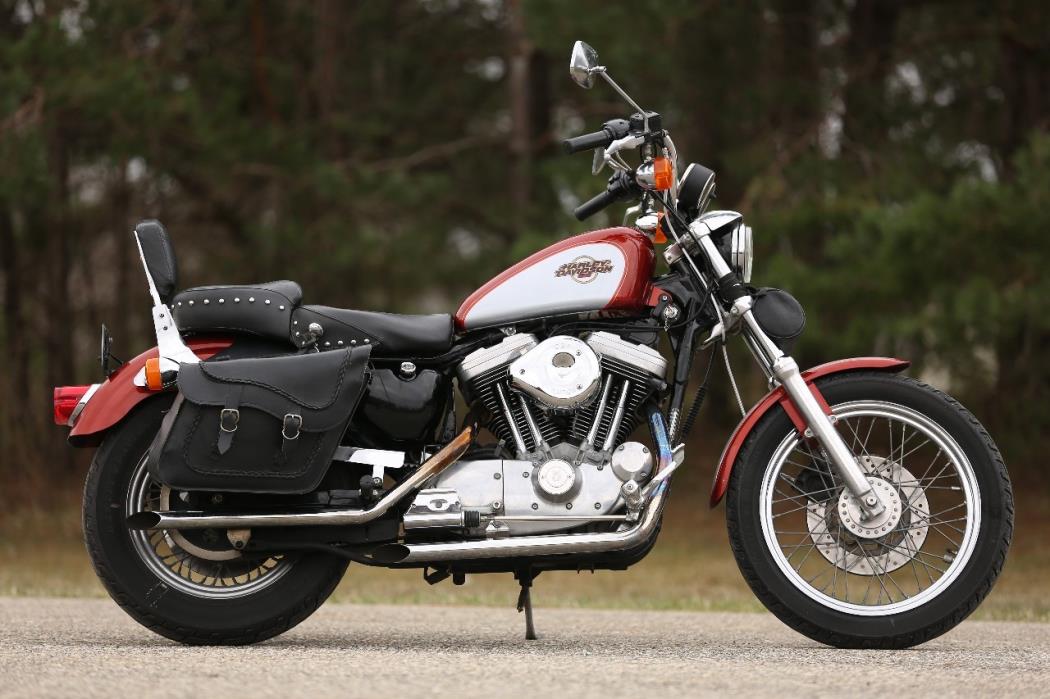1999 Harley Davidson XL1200