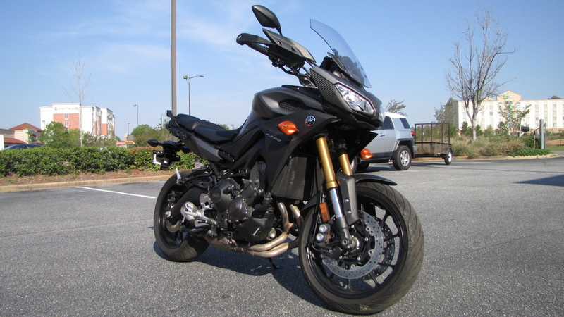 2015 Yamaha FJ-09