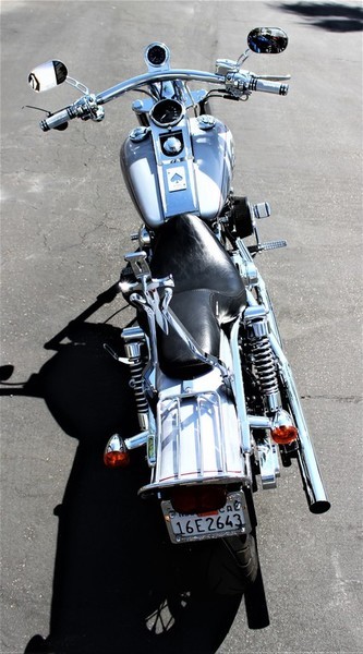 2002 Harley-Davidson FXDWG - Dyna Wide Glide