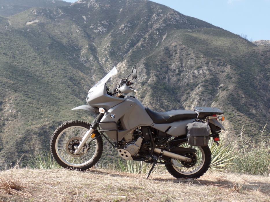 2009 Kawasaki KLR 650