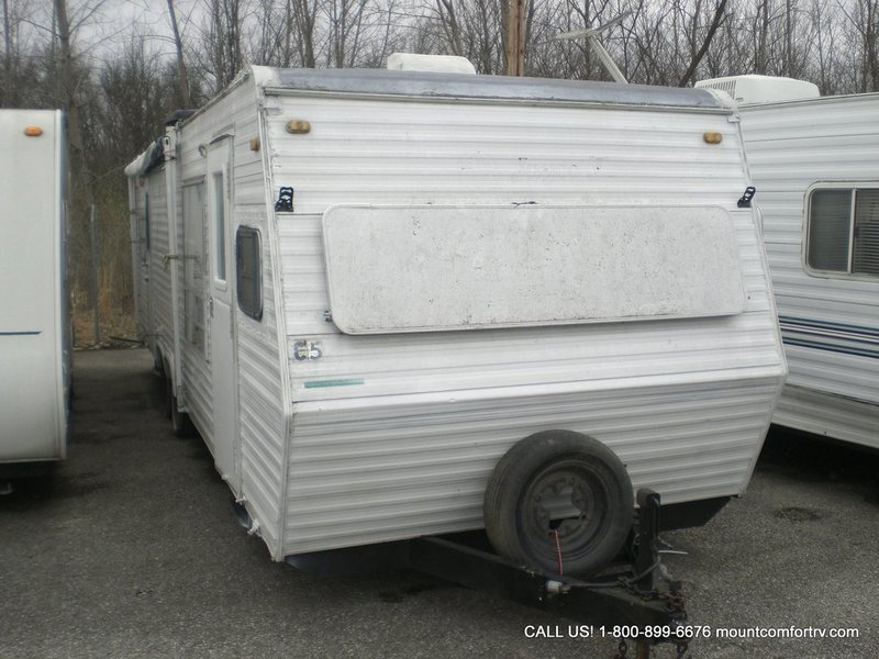 1983 Jayco Jay