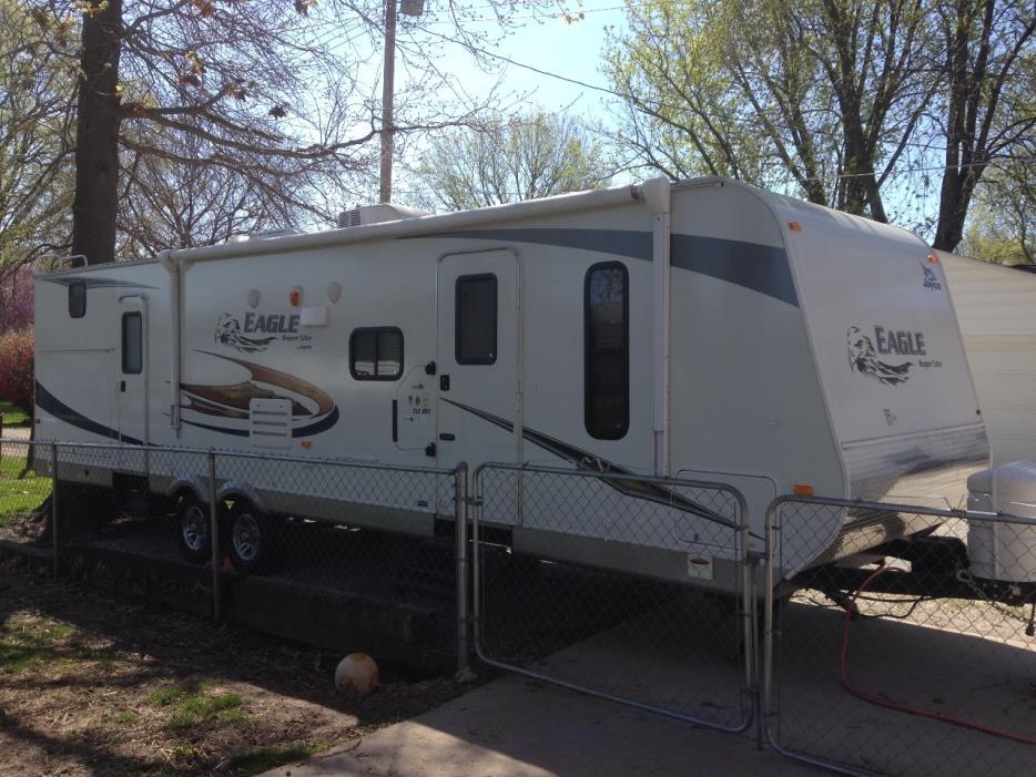 2012 Jayco EAGLE SUPER LITE 314BDS