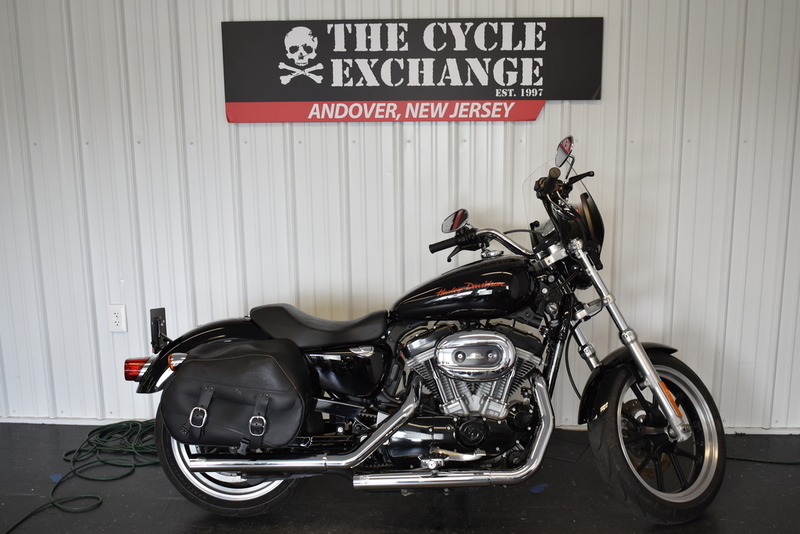 2011 Harley-Davidson XL883L - Sportster SuperLow