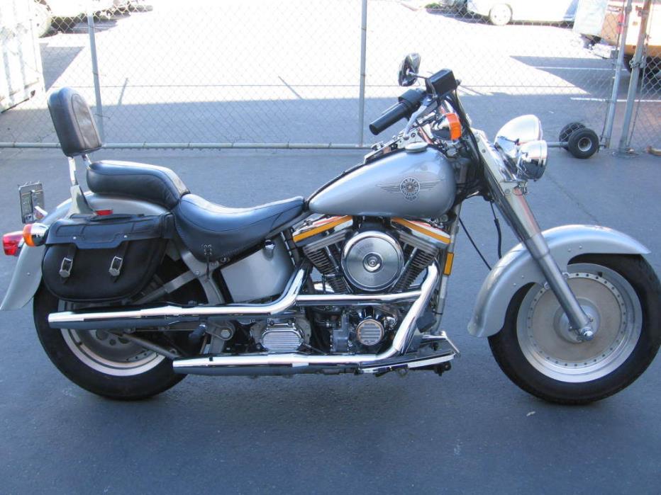 1990 Harley-Davidson FAT BOY