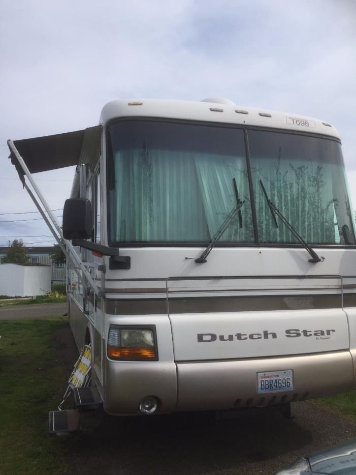 1998 Newmar DUTCH STAR