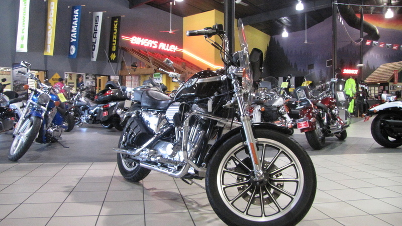2003 Harley-Davidson XL1200