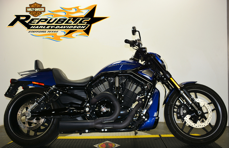 2015 Harley-Davidson VRSCDX - Night Rod Special