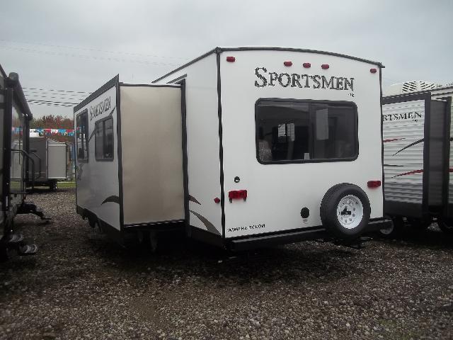 2015 Kz-Rv Sportsmen 281RL