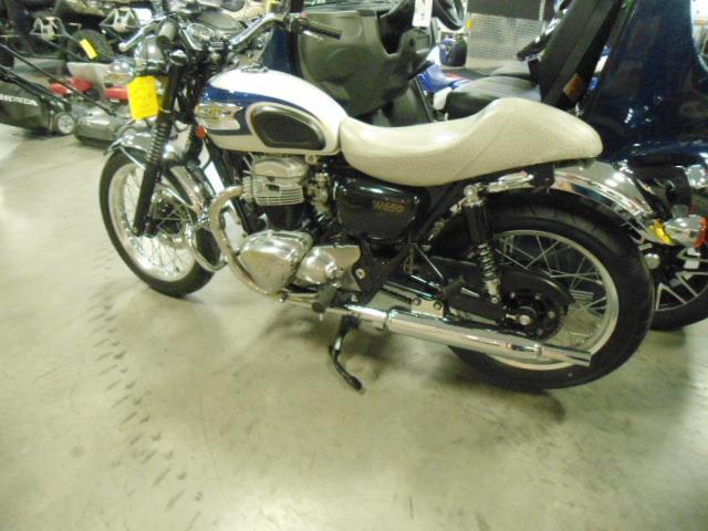 2000 Kawasaki W650