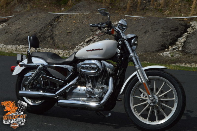 2006 Harley-Davidson XL883L - Sportster 883 Low