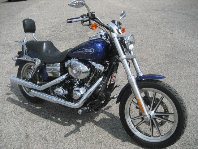 2006 Harley-Davidson Dyna Low Rider FXDLI