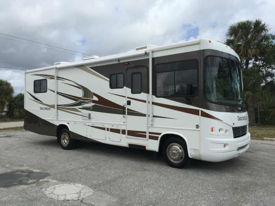 2011 Forest River Georgetown 300S