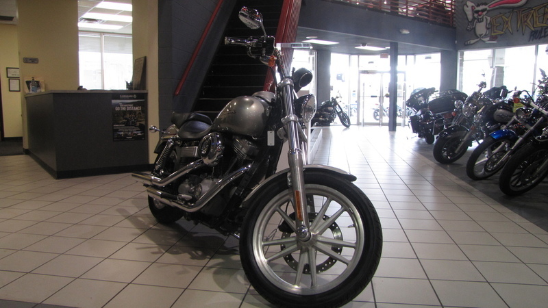 2008 Harley-Davidson FXD - Dyna Super Glide
