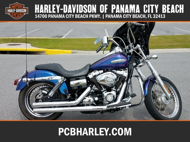 2010 Harley-Davidson FXDC DYNA SUPER GLIDE CUSTOM