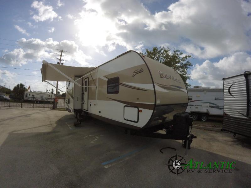 2015 Shasta Rvs Revere 33BH