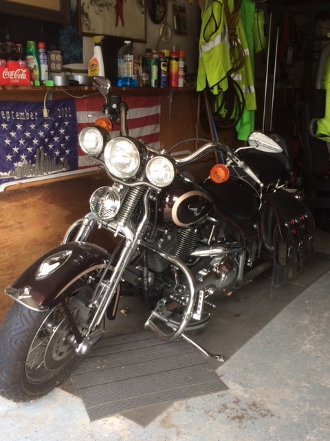 1998 Harley-Davidson HERITAGE SPRINGER