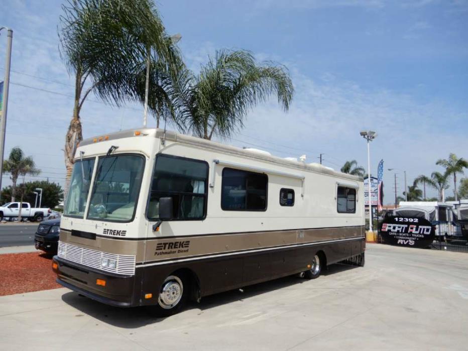 1996 Safari Trek Pathway Diesel